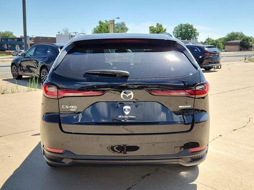 2025 Mazda CX-90 PHEV Preferred Package