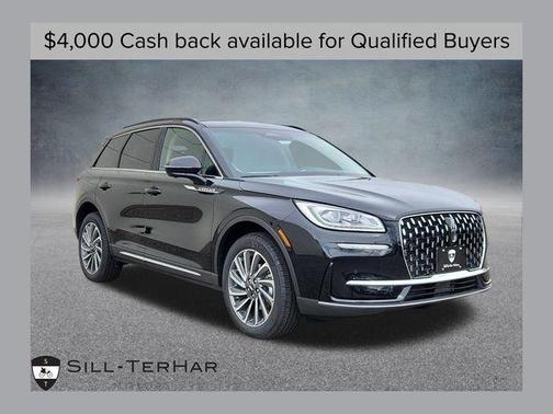 2025 Lincoln Corsair Reserve