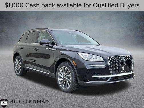 2025 Lincoln Corsair Reserve