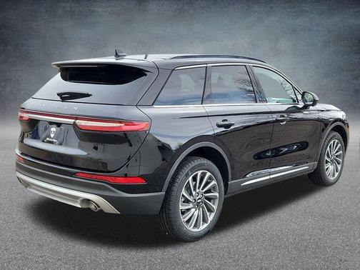 2025 Lincoln Corsair Reserve