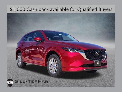 2025 Mazda CX-5 Preferred