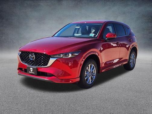 2025 Mazda CX-5 Preferred