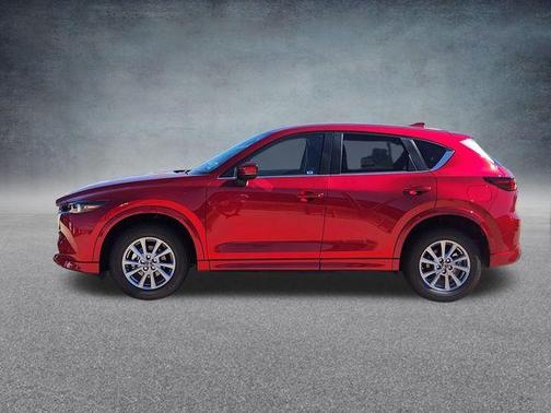 2025 Mazda CX-5 Preferred