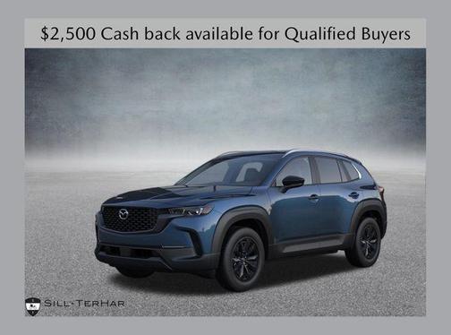 2026 Mazda CX-50 Preferred