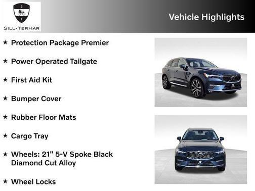 2023 Volvo XC60 B5 Ultimate Bright Theme