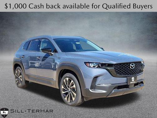 2025 Mazda CX-50 Hybrid Premium Plus Package