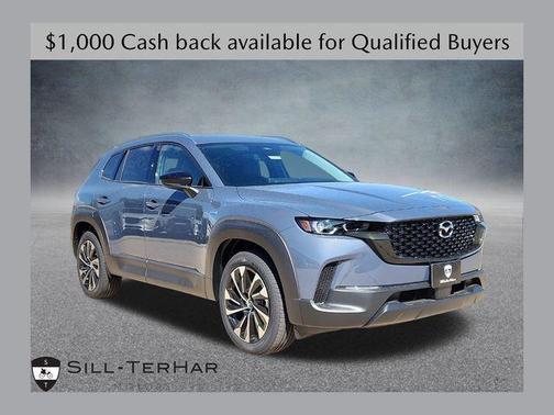 2025 Mazda CX-50 Hybrid Premium Plus Package