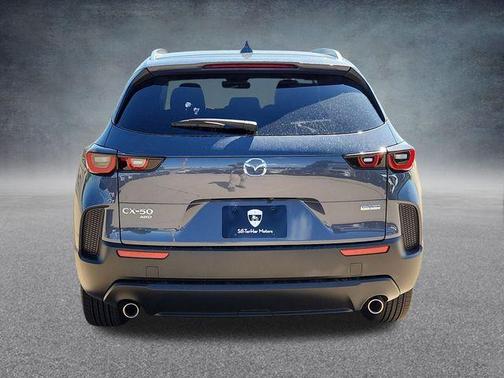 2025 Mazda CX-50 Hybrid Premium Plus Package