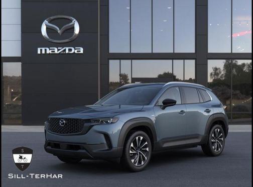 2025 Mazda CX-50 Hybrid Premium Plus Package
