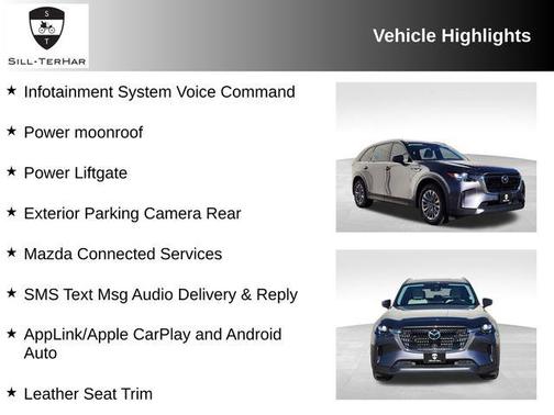 2024 Mazda CX-90 PHEV Preferred