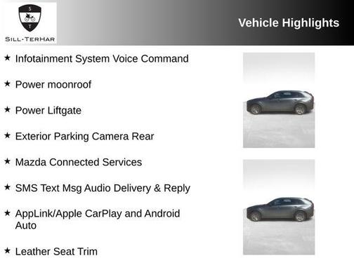 2024 Mazda CX-90 PHEV Preferred