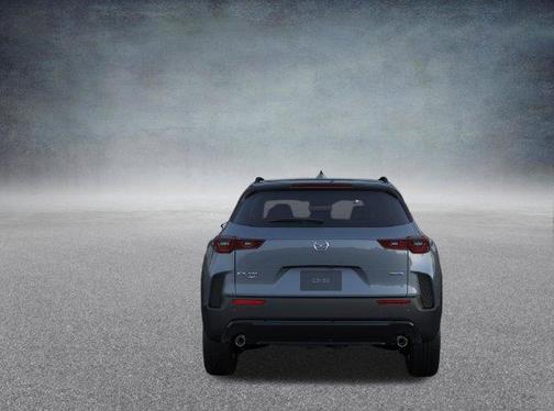 Polymetal Gray Metallic 2026 Mazda CX-50 Hybrid PREMIUM