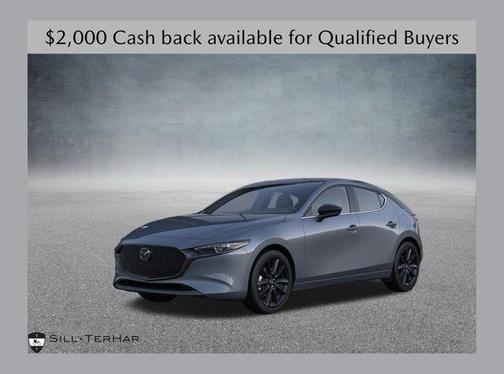 2026 Mazda Mazda3 Premium Plus