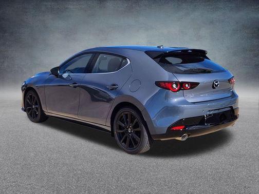 2026 Mazda Mazda3 Premium Plus