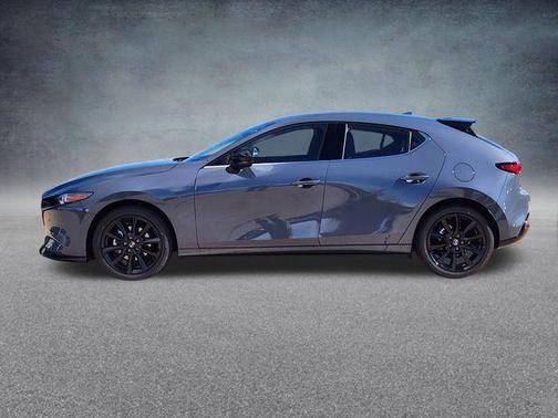 2026 Mazda Mazda3 Premium Plus