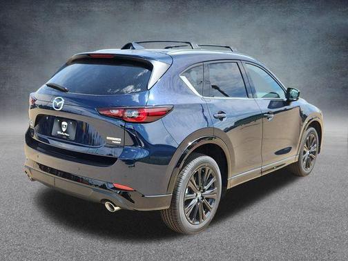 2025 Mazda CX-5 2.5 Turbo Premium Package