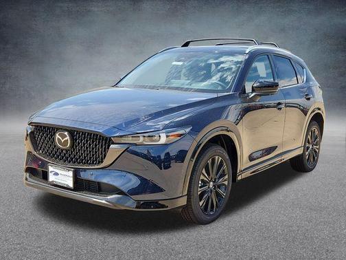 2025 Mazda CX-5 2.5 Turbo Premium Package