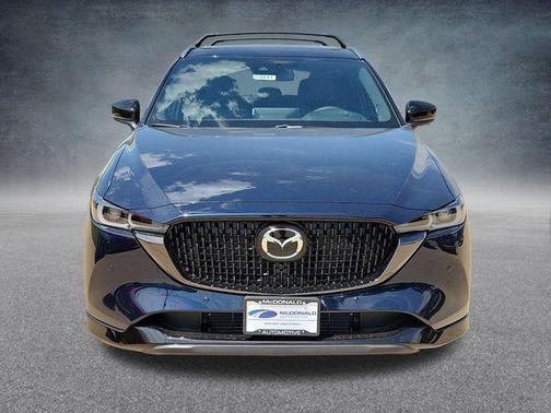 2025 Mazda CX-5 2.5 Turbo Premium Package
