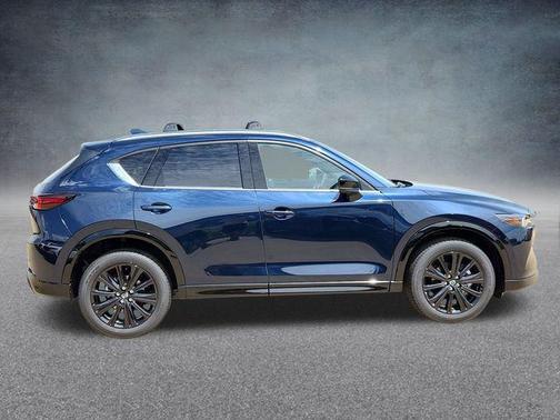 2025 Mazda CX-5 2.5 Turbo Premium Package