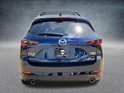 2025 Mazda CX-5 2.5 Turbo Premium Package