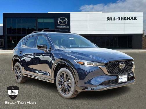 2025 Mazda CX-5 2.5 Turbo Premium Package