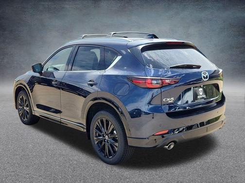 2025 Mazda CX-5 2.5 Turbo Premium Package