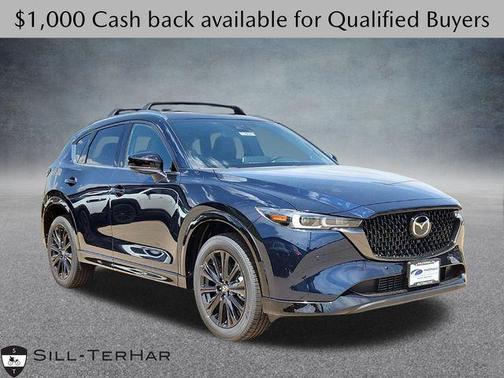 2025 Mazda CX-5 2.5 Turbo Premium Package