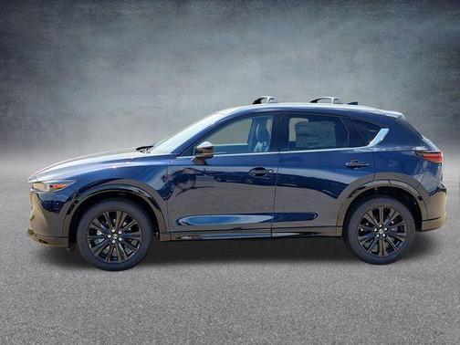 2025 Mazda CX-5 2.5 Turbo Premium Package