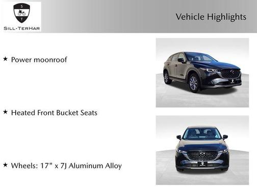 2023 Mazda CX-5 2.5 S Preferred Package