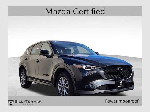 2023 Mazda CX-5 2.5 S Preferred Package
