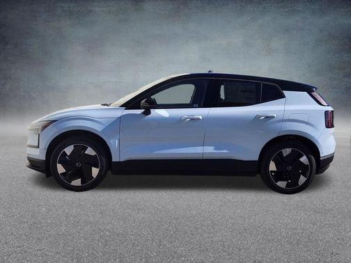 Cloud 9 White 2026 Volvo EX30 Twin Motor Ultra