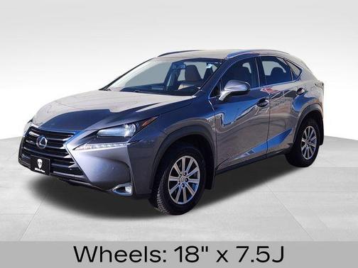 2016 Lexus NX 200t Base