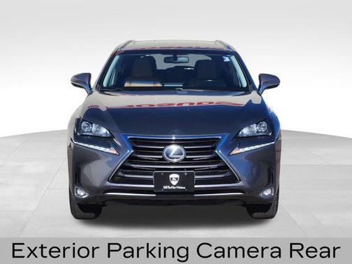 2016 Lexus NX 200t Base