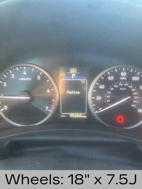 2016 Lexus NX 200t Base