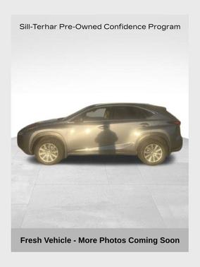 2016 Lexus NX 200t Base