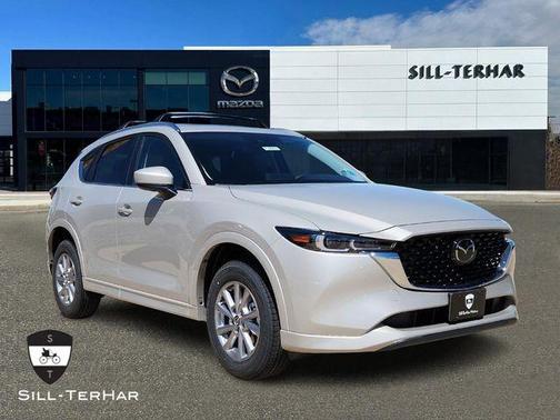 2025 Mazda CX-5 2.5 S Preferred Package