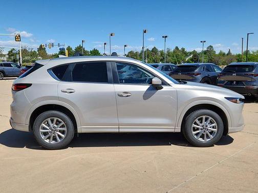 2025 Mazda CX-5 2.5 S Preferred Package