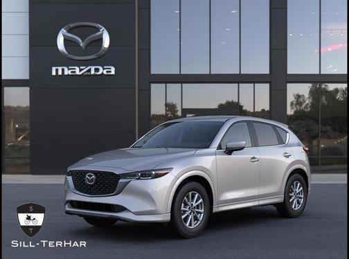2025 Mazda CX-5 2.5 S Preferred Package