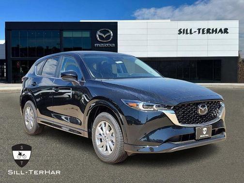 2025 Mazda CX-5 2.5 S Carbon Edition