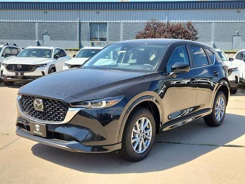 2025 Mazda CX-5 2.5 S Carbon Edition