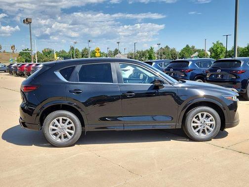 2025 Mazda CX-5 2.5 S Carbon Edition