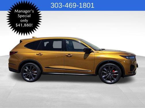 2022 Acura MDX Type S