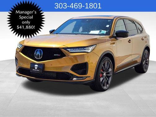 2022 Acura MDX Type S