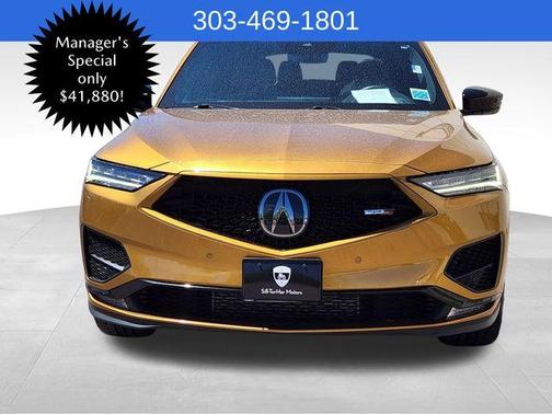 2022 Acura MDX Type S