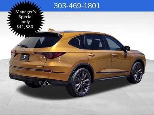 2022 Acura MDX Type S
