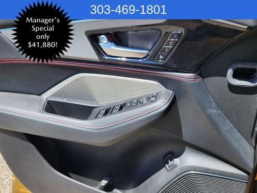 2022 Acura MDX Type S