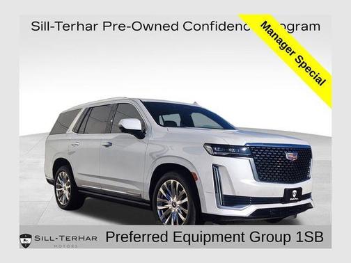 2022 Cadillac Escalade Premium Luxury