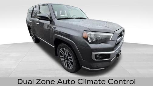 Magnetic Gray Metallic 2023 Toyota 4Runner Limited