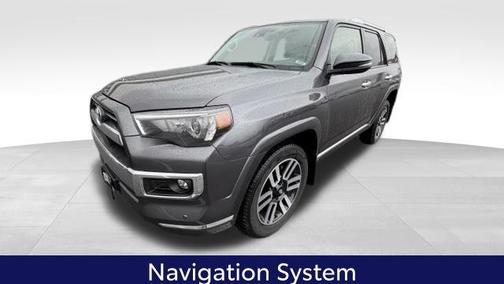 Magnetic Gray Metallic 2023 Toyota 4Runner Limited