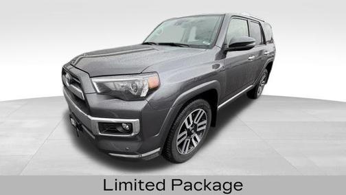 Magnetic Gray Metallic 2023 Toyota 4Runner Limited